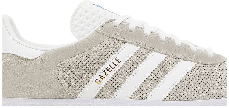 Adidas Gazelle Clear Grey