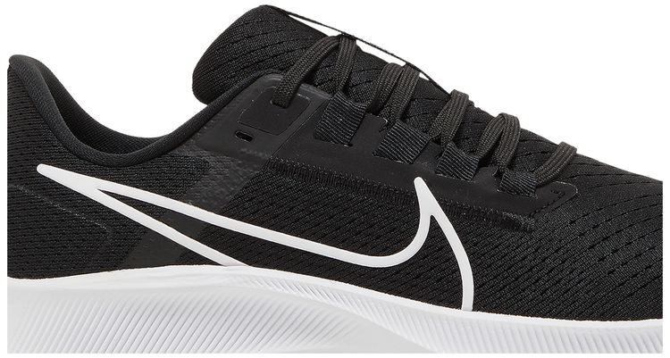 Nike Air Zoom Pegasus 38 TB Black White