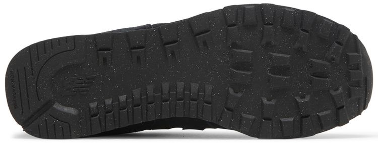 New Balance 574 Big Kid Core Pack   Black