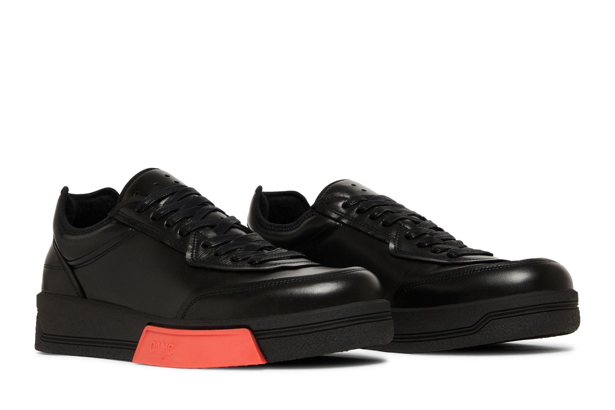 Buy OAMC Cosmo Sneaker Black 22A28OAS01 TOMOA006 001 GOAT UK