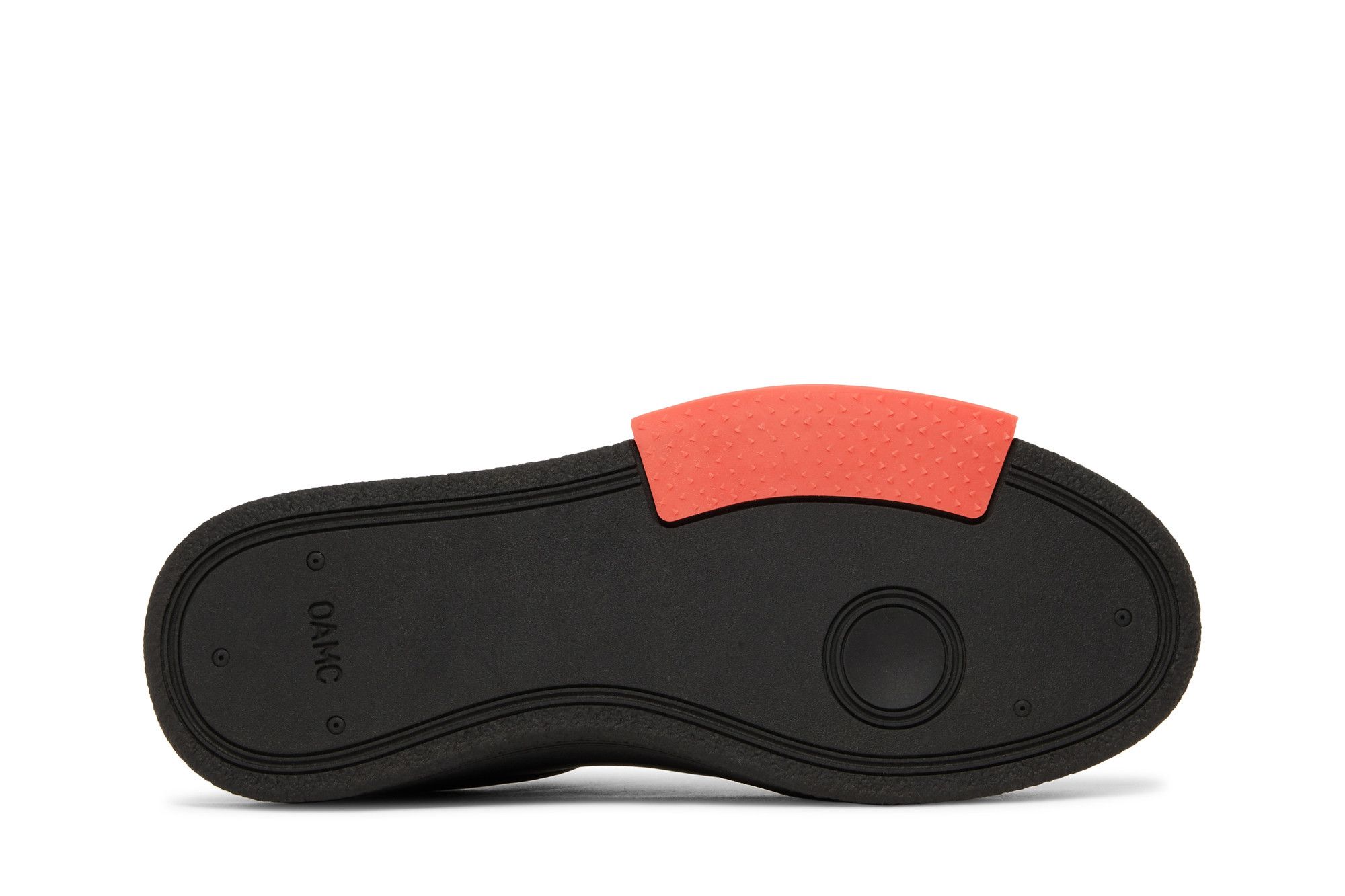 Buy OAMC Cosmo Sneaker 'Black' - 22A28OAS01 TOMOA006 001 | GOAT