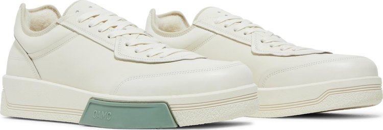 OAMC Cosmo Sneaker Natural White