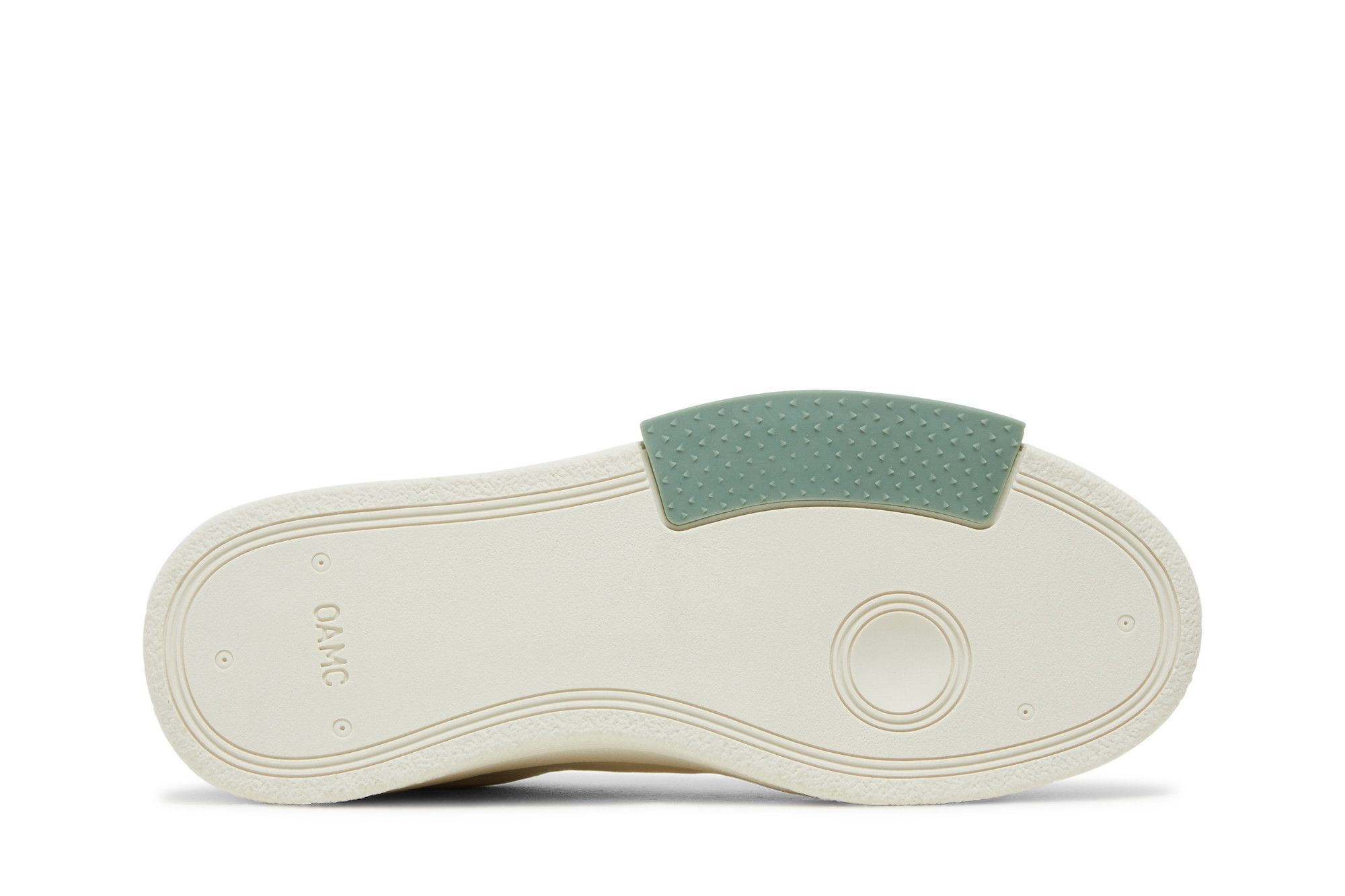 スニーカー OAMC Men Sneakers White 22A28OAS02TOMOA006 108 Buy OAMC Cosmo Sneaker 'Natural White' - 22A28OAS01 TOMOA006