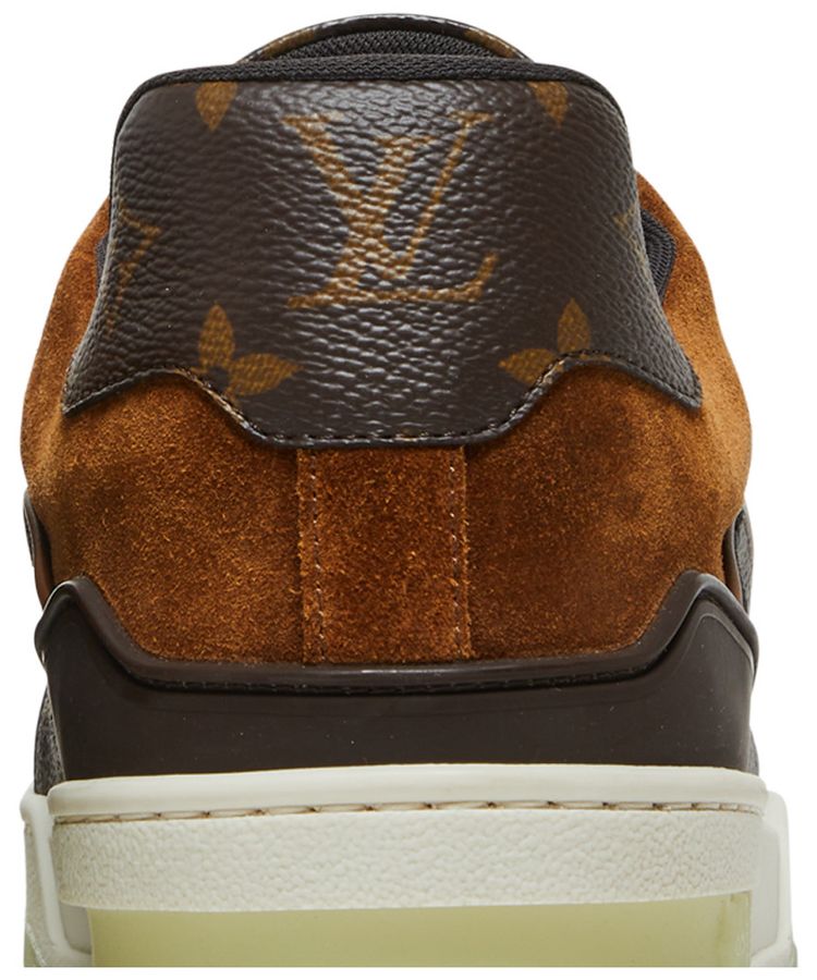 Louis Vuitton Trainer Ebene Monogram