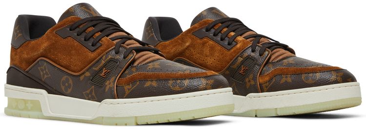 Louis Vuitton Trainer Ebene Monogram