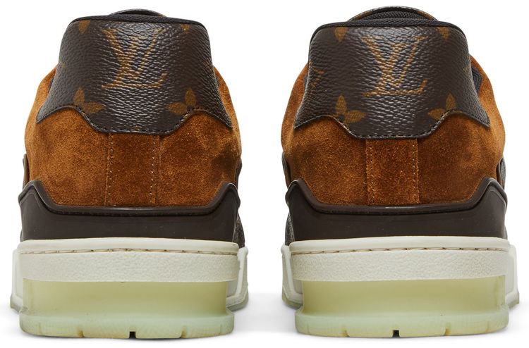 Louis Vuitton Trainer Ebene Monogram