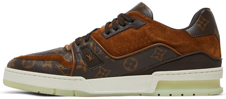 Louis Vuitton Trainer Ebene Monogram