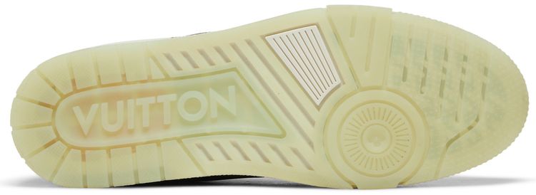 Louis Vuitton Trainer Ebene Monogram