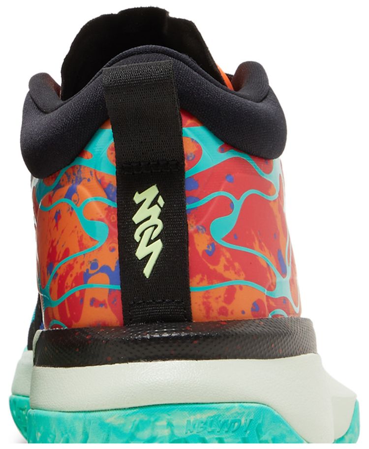 Air Jordan Zion 1 PF Hyper Jade