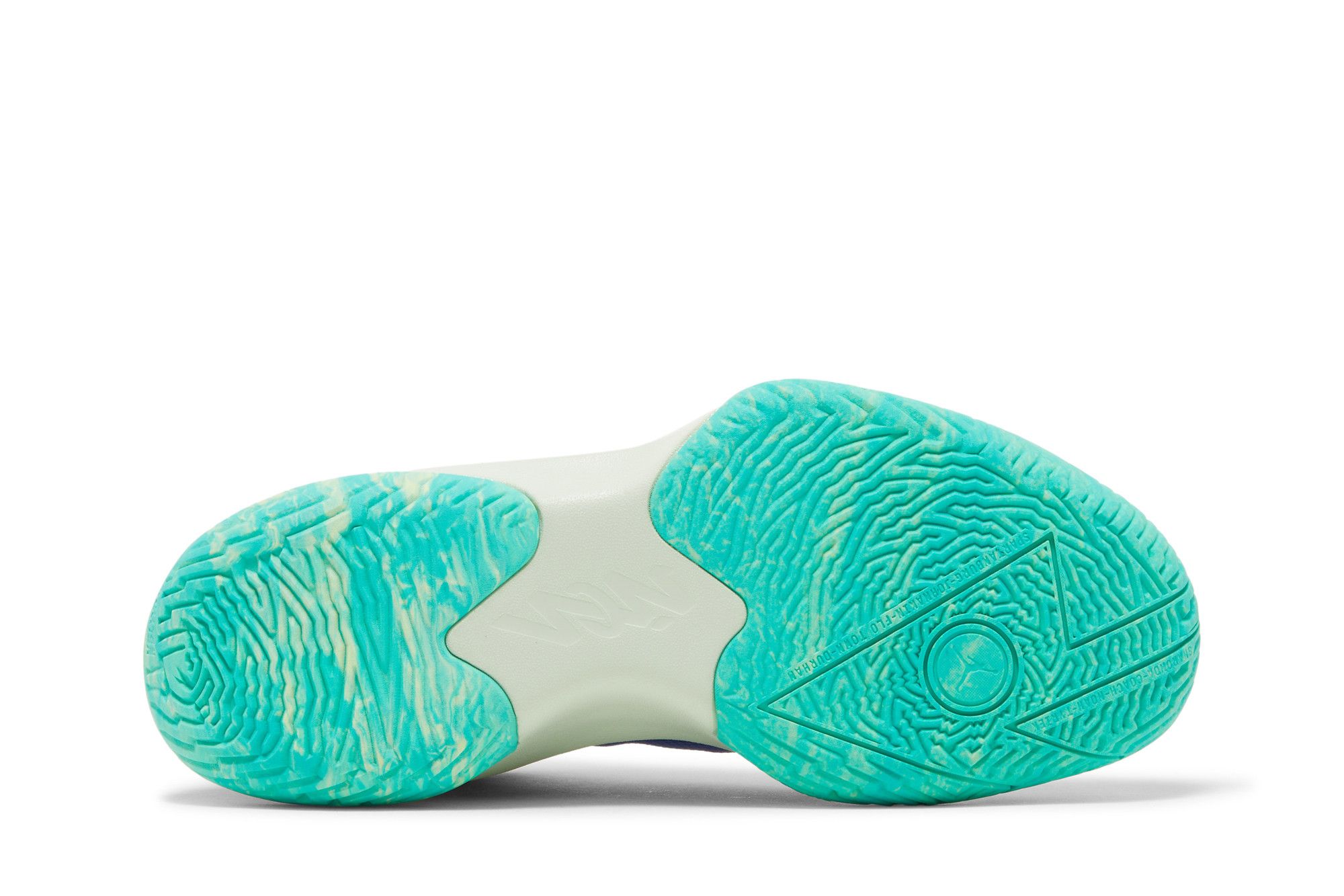 Buy Air Jordan Zion 1 PF 'Hyper Jade' - DA3129 800 | GOAT