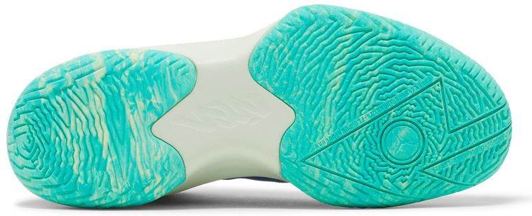 Air Jordan Zion 1 PF Hyper Jade