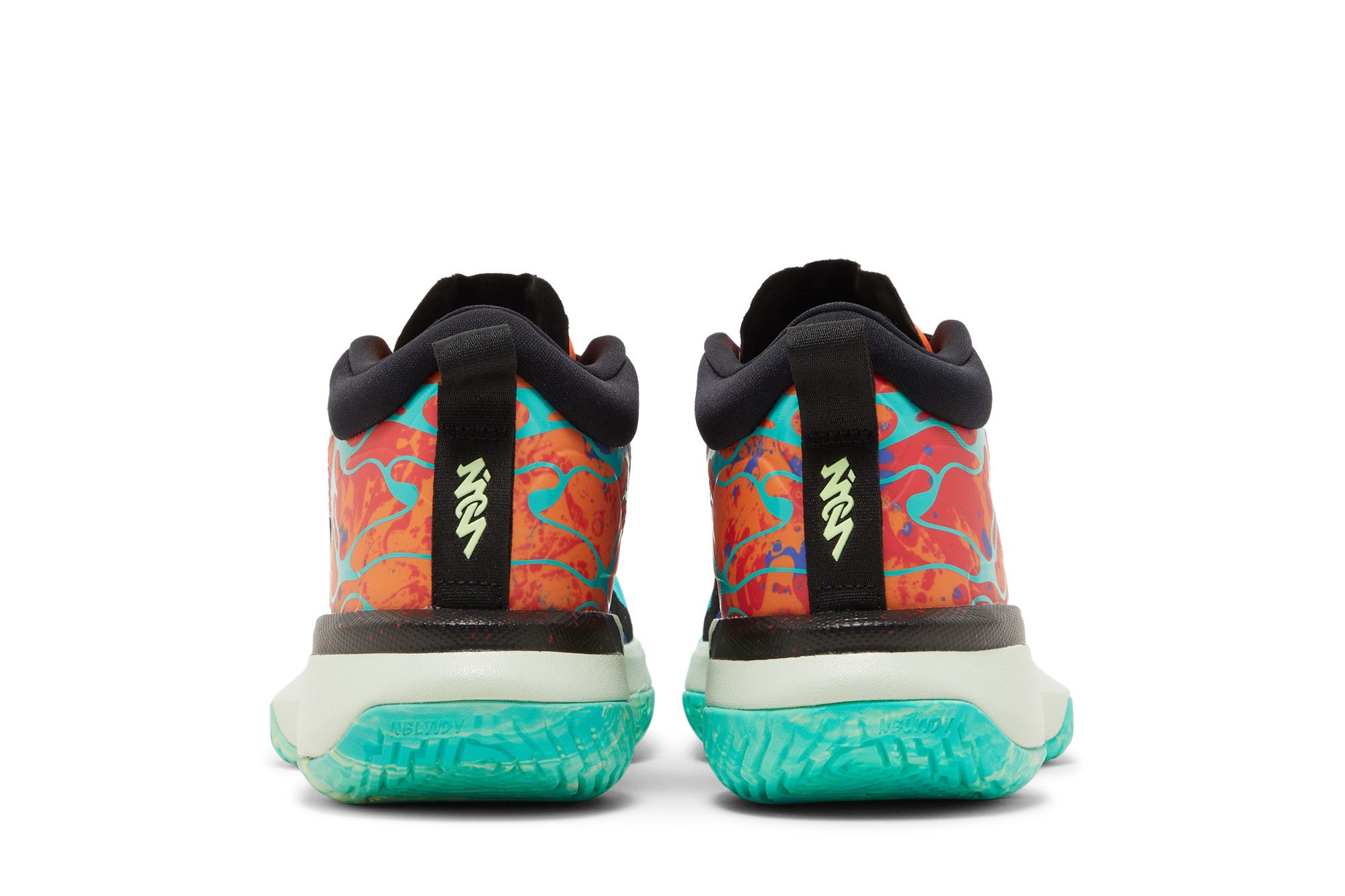 Jordan Zion 1 Planet Z Men's - DA3130-800/DA3129-800 - US