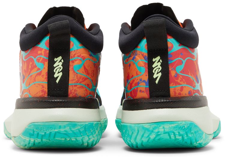 Air Jordan Zion 1 PF Hyper Jade