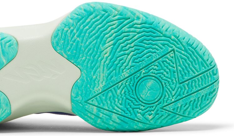 Air Jordan Zion 1 PF Hyper Jade