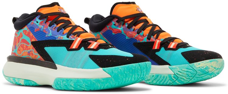 Air Jordan Zion 1 PF Hyper Jade