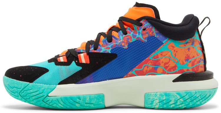 Air Jordan Zion 1 PF Hyper Jade