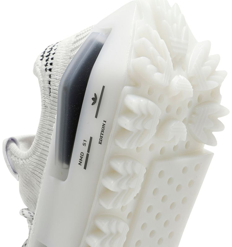 Adidas NMD S1 Cloud White
