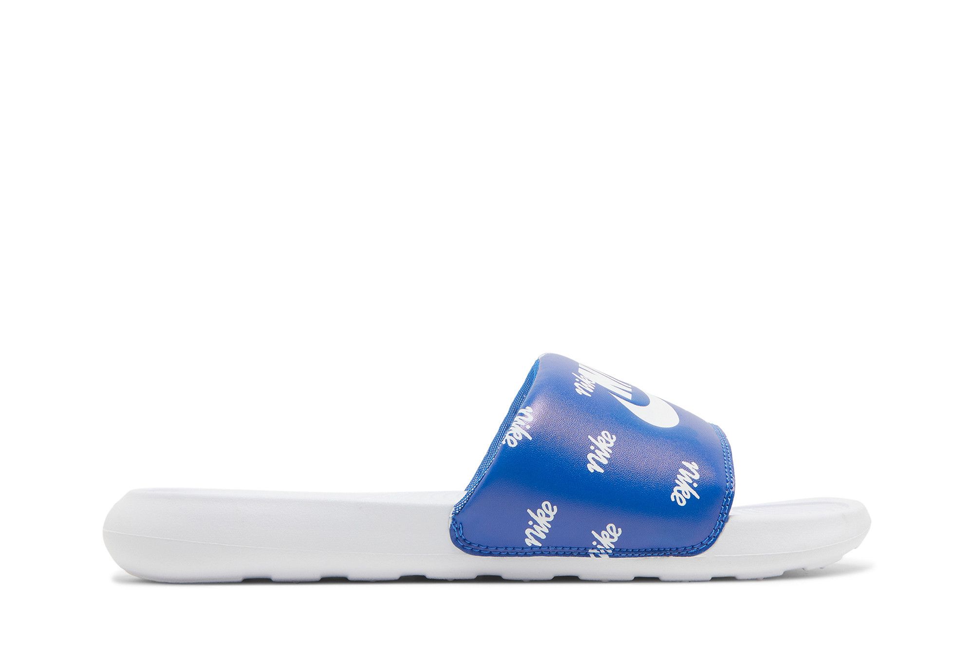 Nike kawa print best sale slide sandals