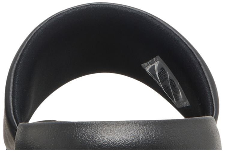 Nike Victori One Slide Black Metallic Gold