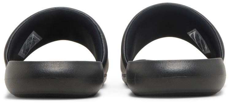 Nike Victori One Slide Black Metallic Gold