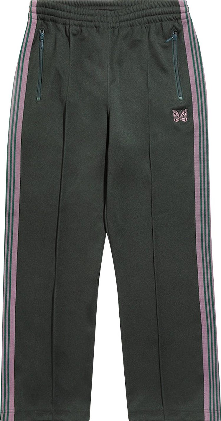 Needles Track Pant Poly Smooth 'Green'