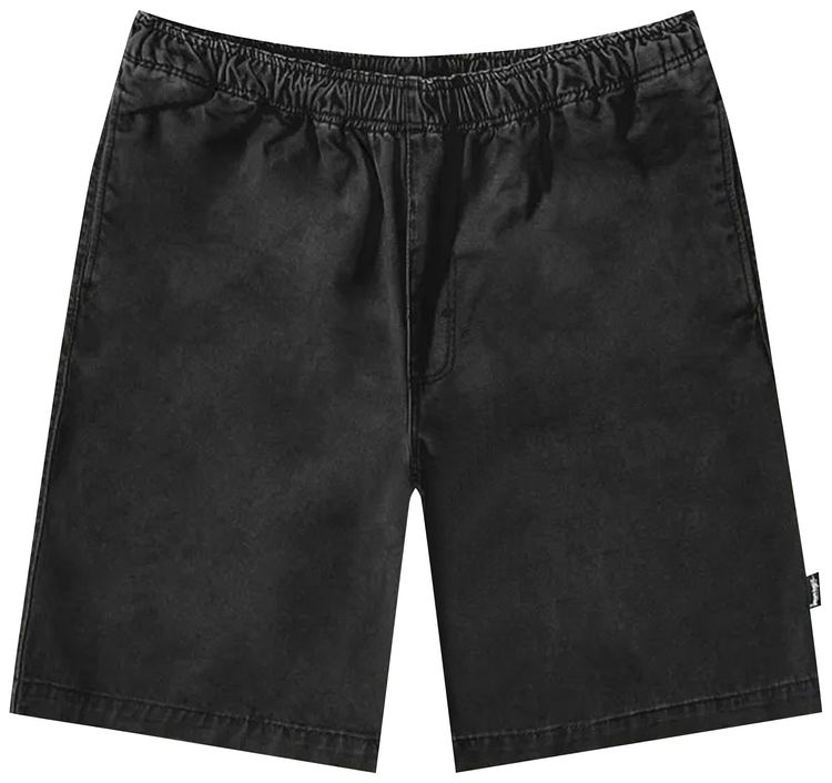 Stussy Brushed Beach Short Black