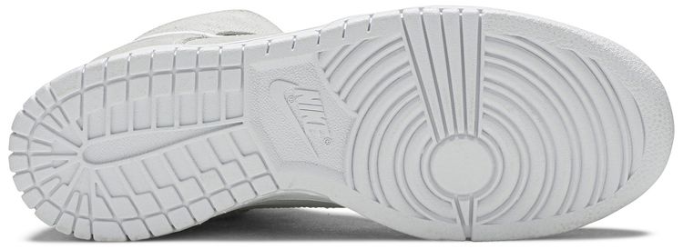 Nike Dunk High Off White