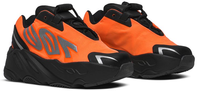 Adidas Yeezy Boost 700 MNVN Infants Orange