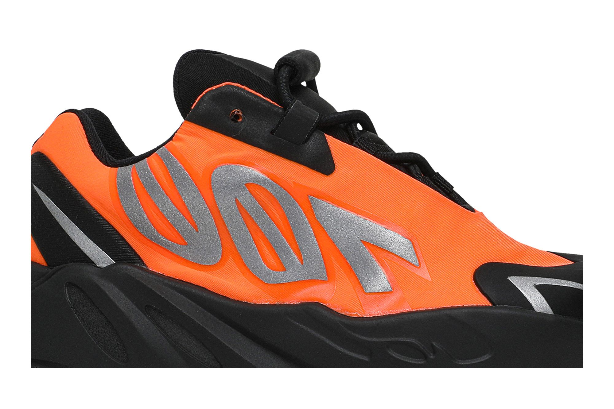 Yeezy boost 700 mnvn orange infant hot sale