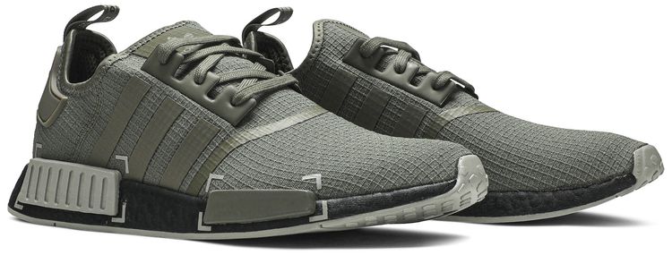 Adidas NMD R1 Legacy Green Black