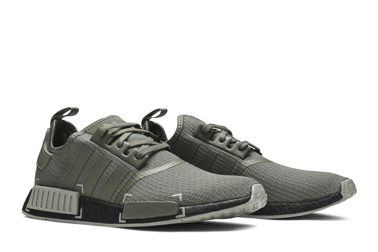 adidas gazelle silver green womens Adidas NMD R1 Serial Pack Metal Grey