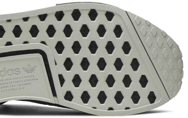 Adidas NMD R1 Legacy Green Black