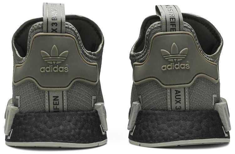 Adidas NMD R1 Legacy Green Black