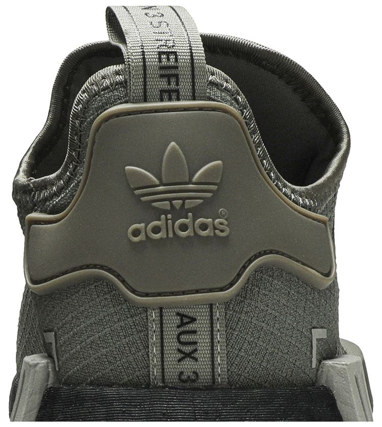 Adidas NMD R1 Legacy Green Black