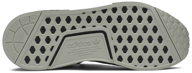 Adidas NMD R1 Legacy Green Black