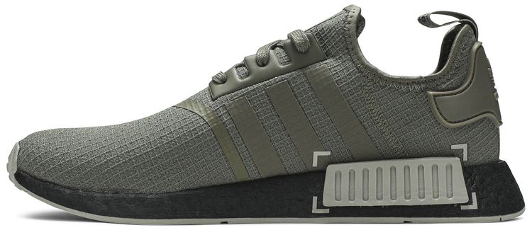 Adidas NMD R1 Legacy Green Black