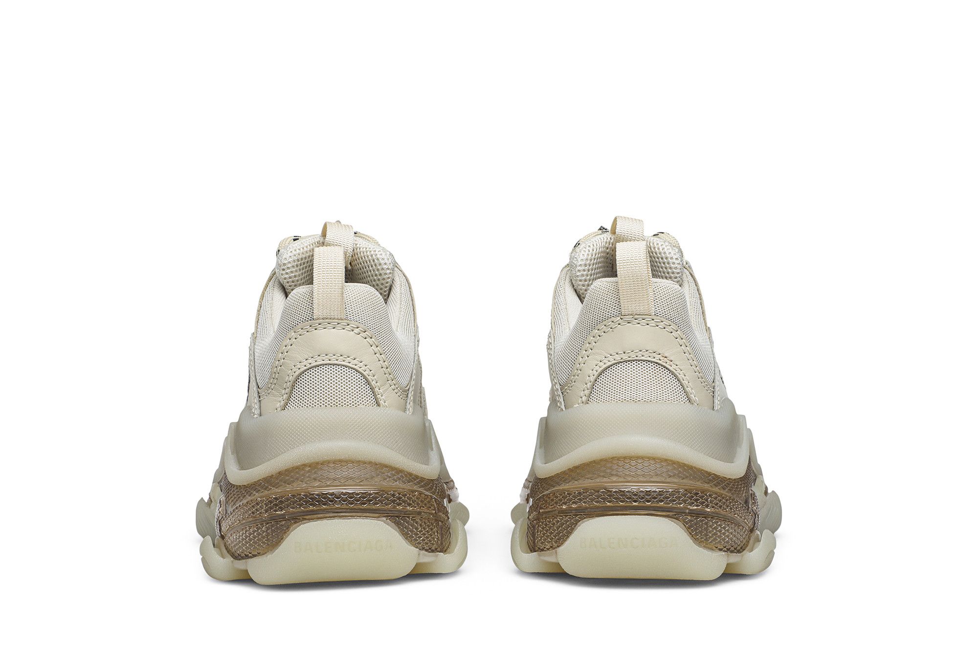 Balenciaga triple s crystal sale