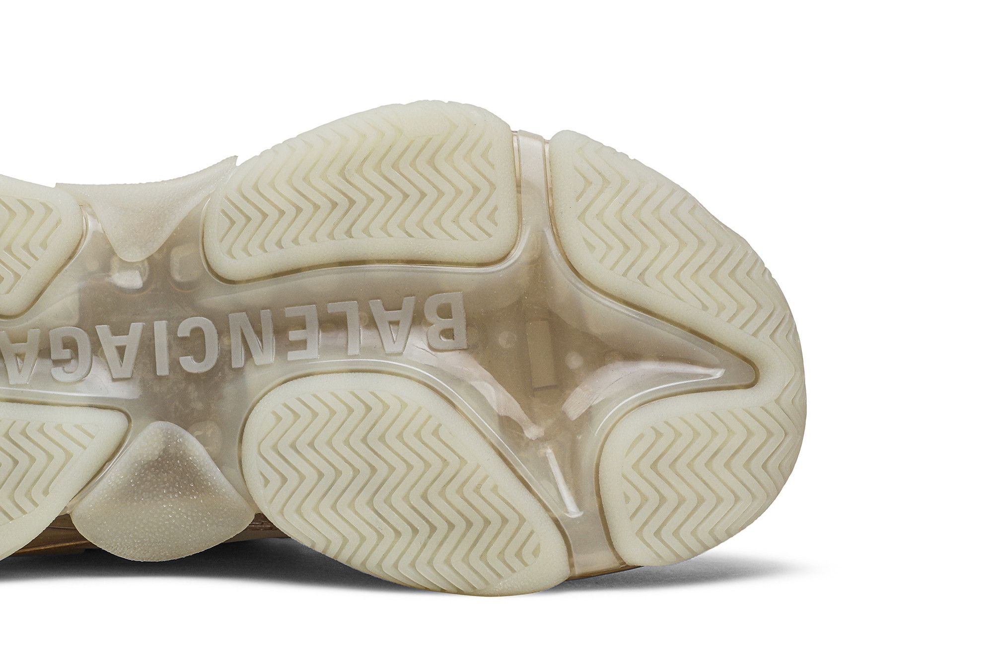 Buy Balenciaga Wmns Triple S 'Crystal' - 544351 W09O1 9005 | GOAT