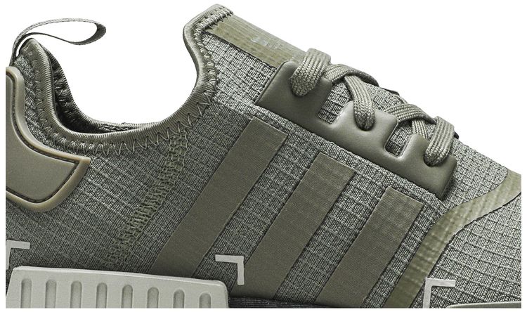 Adidas NMD R1 Legacy Green Black