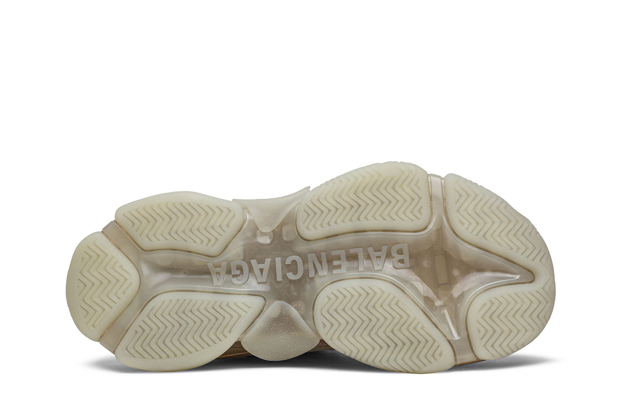 Buy Balenciaga Wmns Triple S 'Crystal' - 544351 W09O1 9005