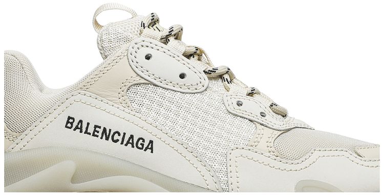 Balenciaga Wmns Triple S Crystal