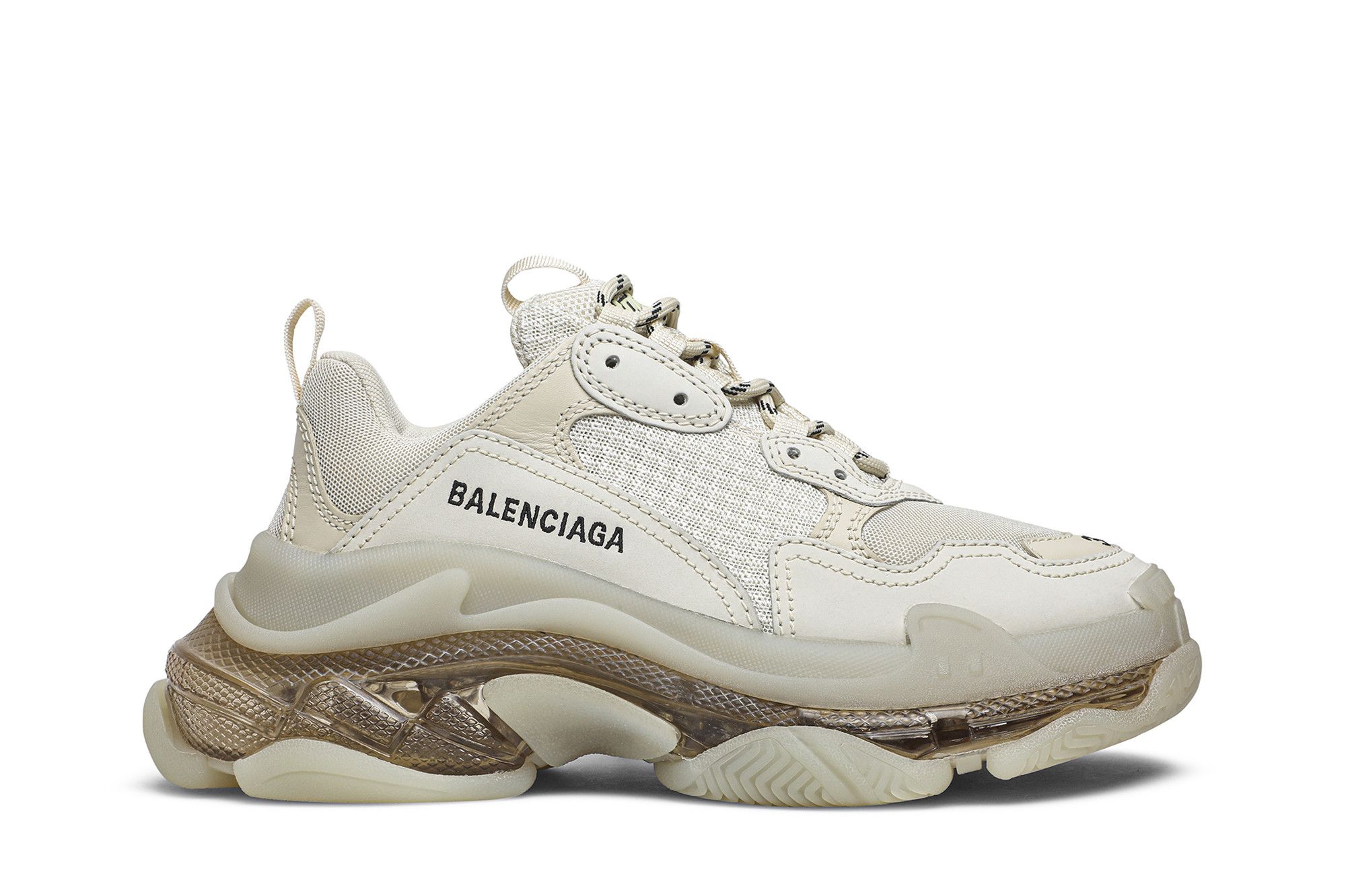Buy Balenciaga Wmns Triple S Crystal 544351 W09O1 9005 GOAT AU