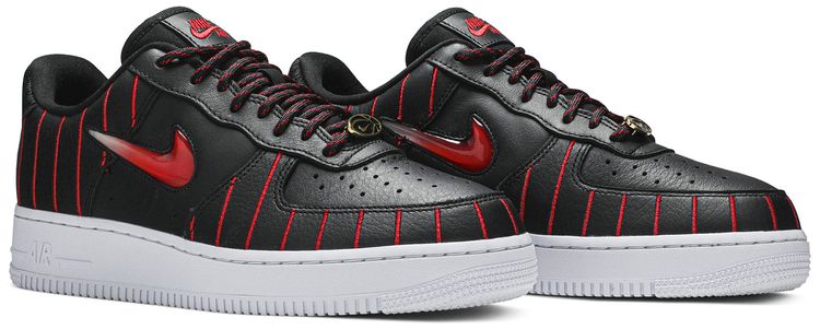 Nike Wmns Air Force 1 Jewel Low Chicago