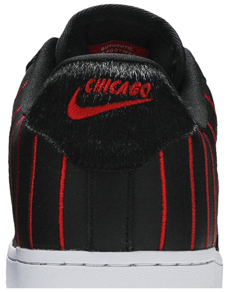 Nike Wmns Air Force 1 Jewel Low Chicago