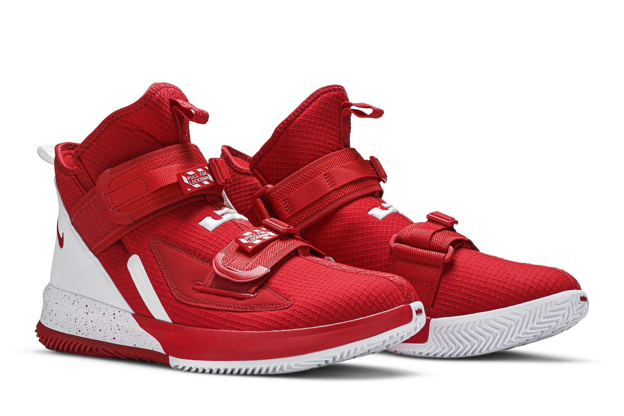 Buy LeBron Soldier 13 SFG TB University Red CN9809 600 GOAT CA