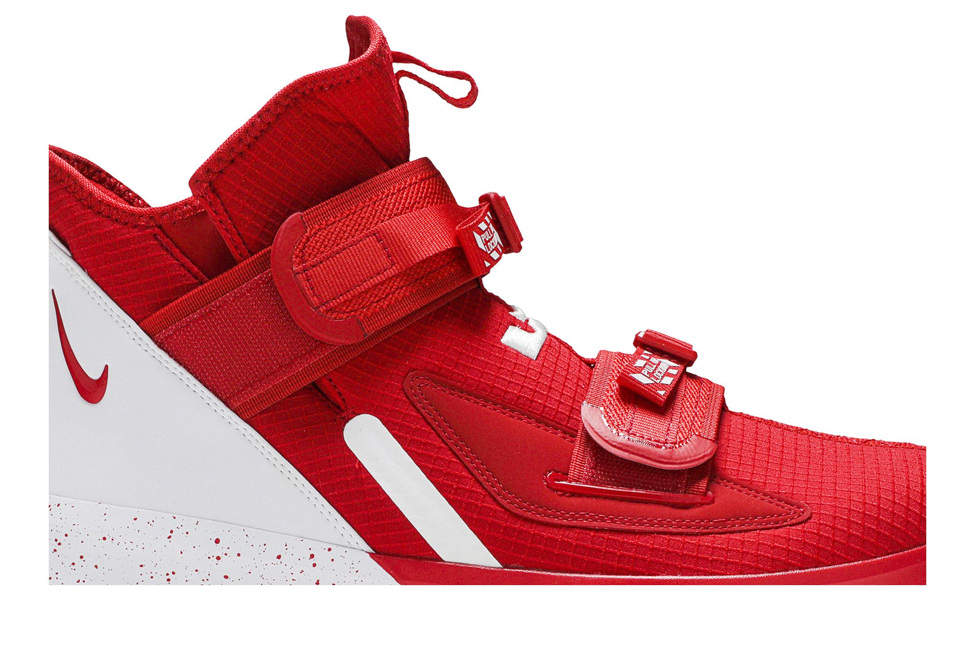 Lebron soldier xiii sfg red 2025