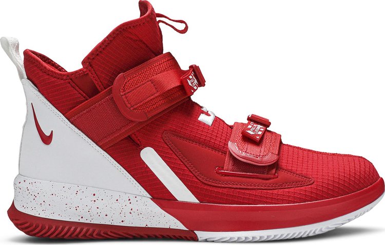 LeBron Soldier 13 SFG TB 'University Red'