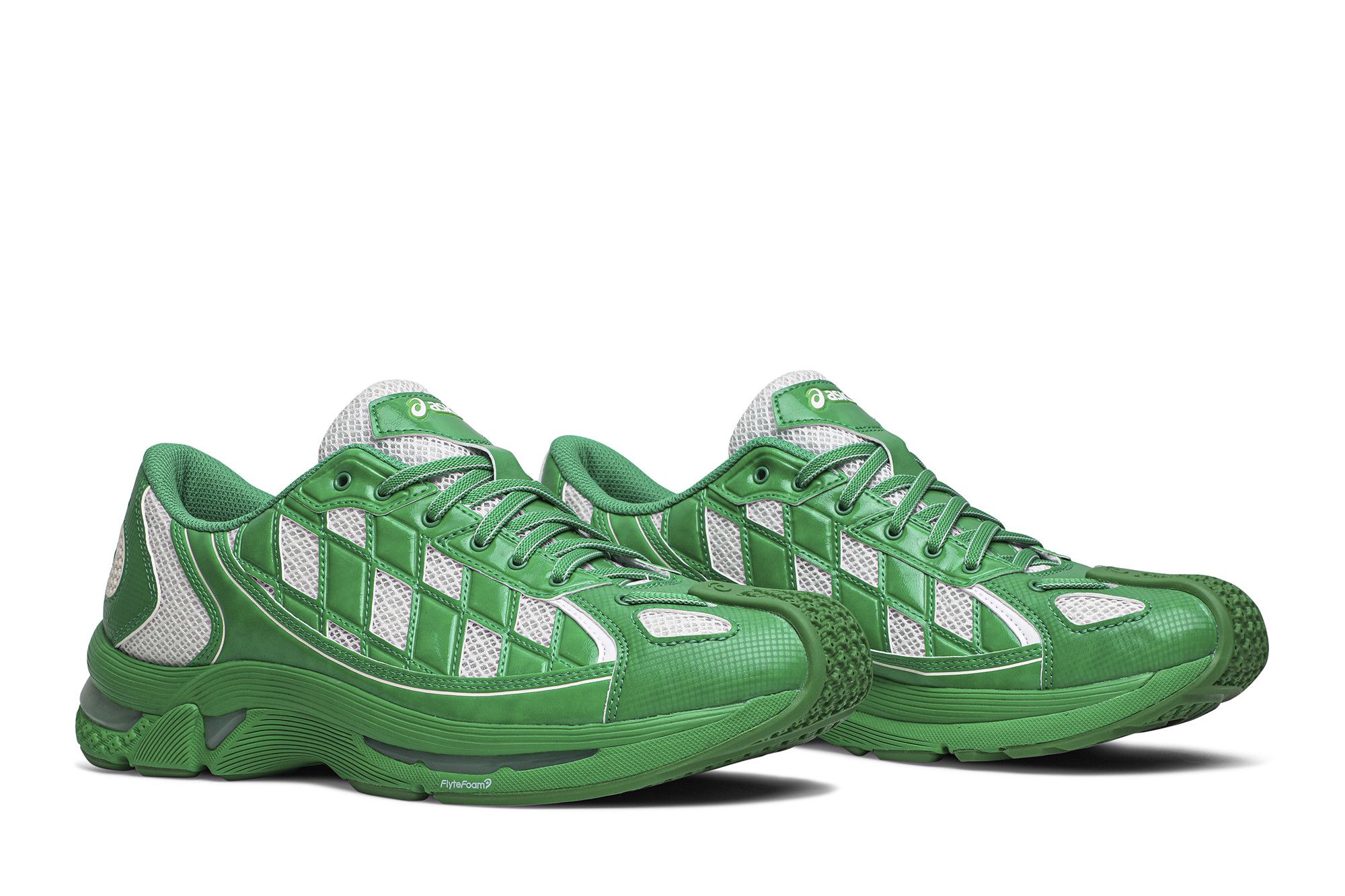 Buy Kiko Kostadinov x ASICS Gel Kiril 'Cilantro' - 1023A019 300 | GOAT