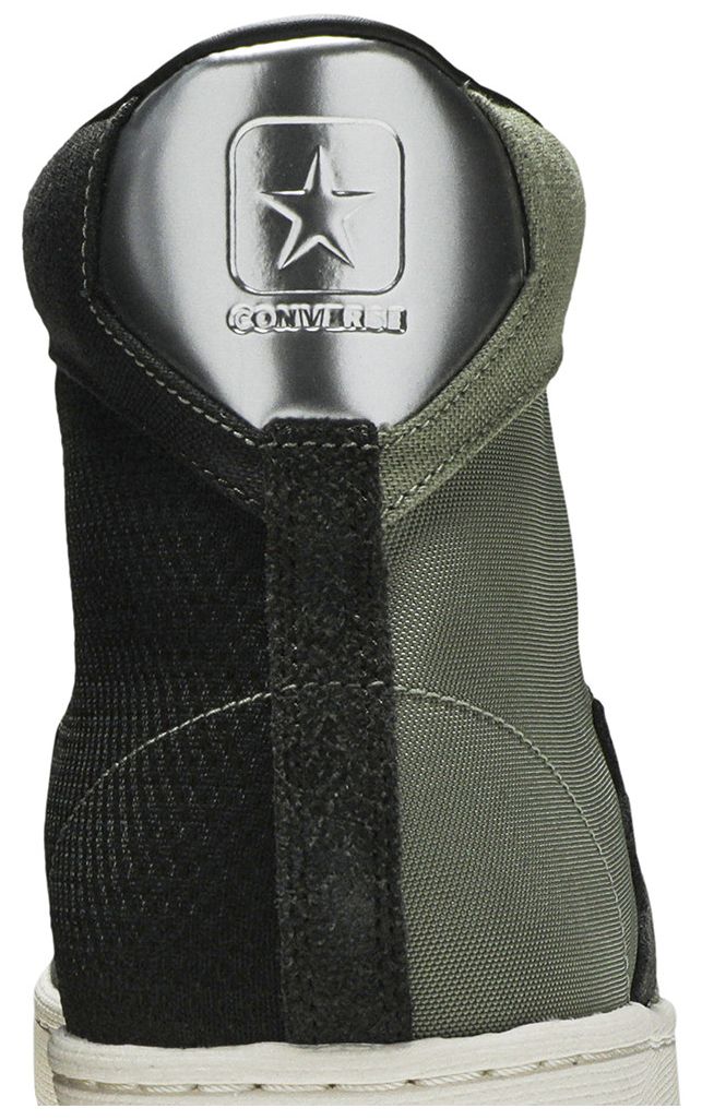 Converse Pro Leather Mid Black History Month