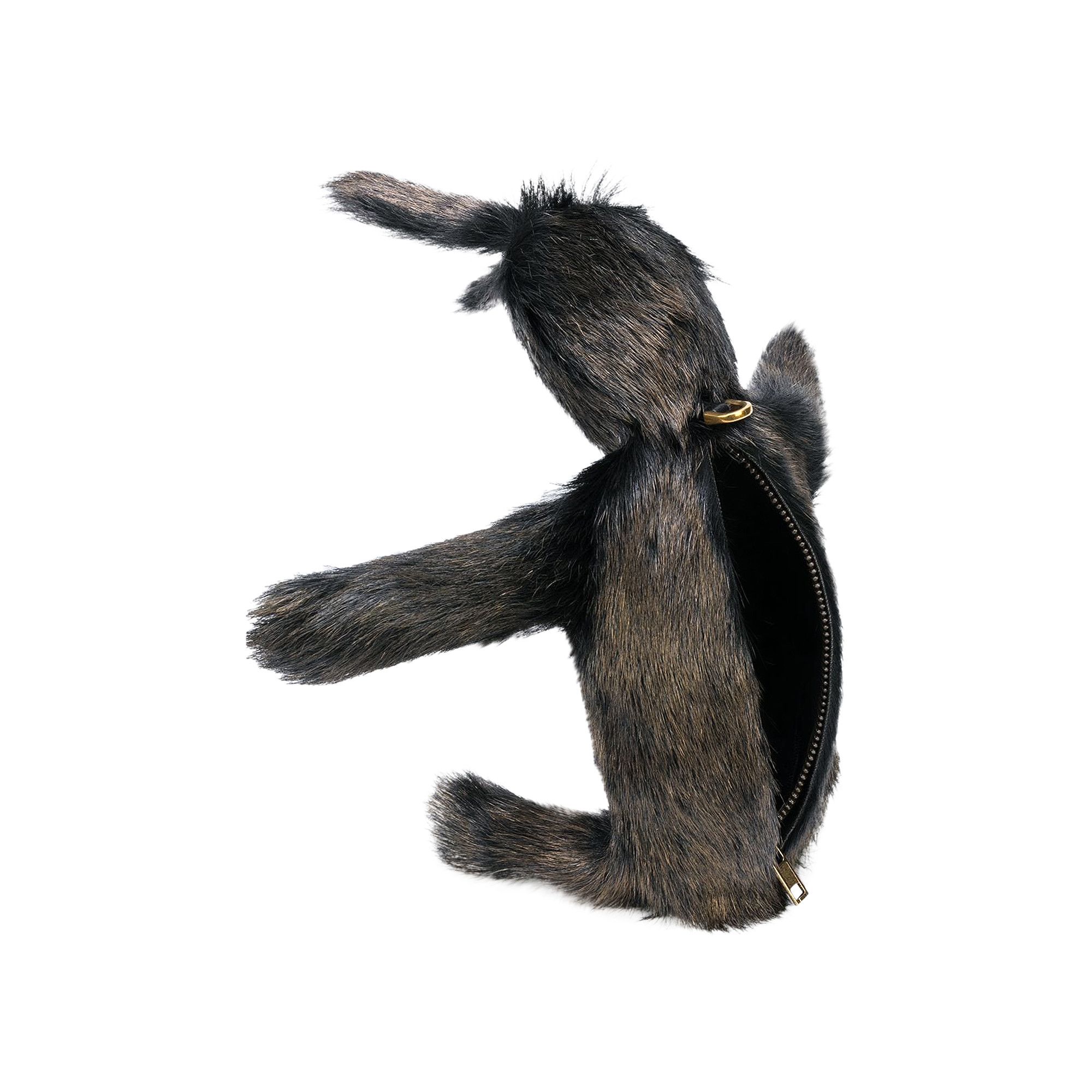 Buy Rick Owens Hun Fat Bunny Bag 'Bronze' - RA20S0596 LPML 84 | GOAT